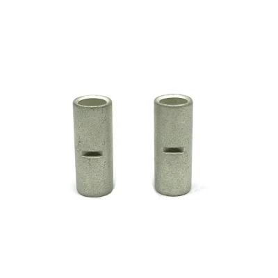 China Best Selling Wire Butt Connectors Connecting Ring Terminal Non-Insulated Wire for sale