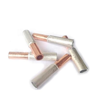 China Wire Connecting GTL Oil Sealed Copper Aluminum Connecting Tube for sale