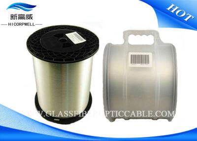 China SMF - 28 ITU - TG.657.A1 Corning Optical Fiber , Ultra Fiber FO Fiber Optic Fabric for sale