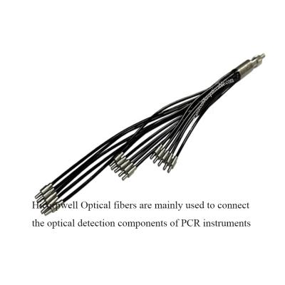 China Polymerase chain reaction (PCR) instruments  PCR Optical fibers Connect the optical detection components of PCR instruments for sale