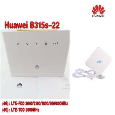 China 4G LTE entriegelte Router-Außenantenne MiFi mobiler Breitband-3G zu verkaufen