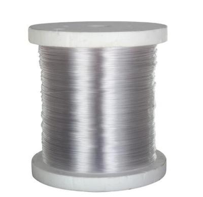 China 100m length 10mm Polymer Bare Optical Fiber For Lighting for sale