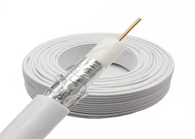 China Coaxial Communication Cable RG59/U RG6/U RG11/U for Video for sale