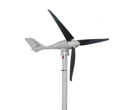 China S-700 de Motorgenerator Marine Type Windmill van de Windturbine 3 CFRP-Bladen met Controlemechanisme Te koop