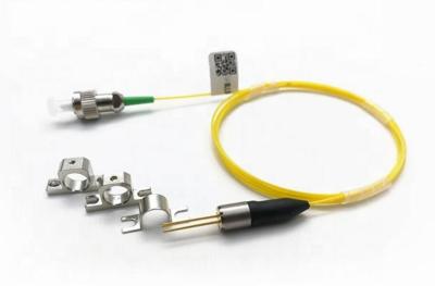 China De coaxiale van de de Vezel Optische Kabel VCSEL Pigtailed van 1550nm Oranje van de de Laserdiode Module MM50 /125um Te koop