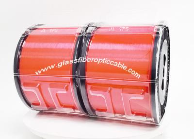 China Single Mode Bare Color Glass Optical Fiber G652D Optical Optic Fiber Suppliers for sale