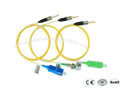 China De COAXIALE de Hoge Machtsvezel van de LASERmodule 1310/1550nm koppelde Laserdiode aan Vlecht voor CATV Te koop