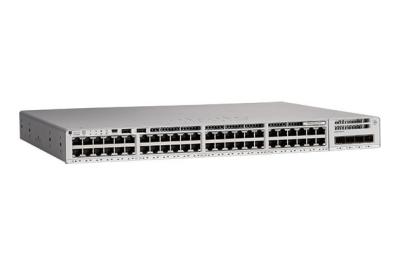 중국 Cisco Catalyst 9200l L3 스위치 48 이더넷 포트 및 4 기가비트 Sfp 업링크 포트(c9200l-48t-4g-a) 판매용