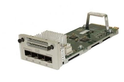 중국 Cisco Catalyst 9300 시리즈 스위치의 OptiSonal 네트워크 모듈 C9300-NM-4G 업링크 포트 지원 판매용