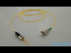 1550nm PD-PFA1-60BR-W7 2.5G DFB Analog Laser Diode Fiber Optic Pigtail