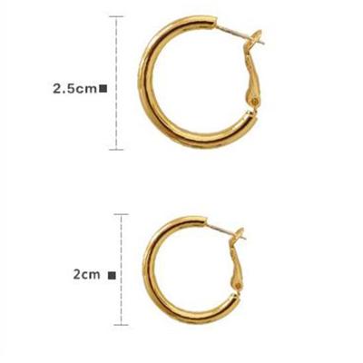 China Wholesale fashion classic high quality all-match shiny ROXI cheap earrings for sale