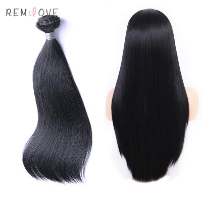 China Straight Human Straight Cuticle Aligned Virgin Double With Closure 100% Raw Unprocessed Vietnamese And Cambodian Hair for sale