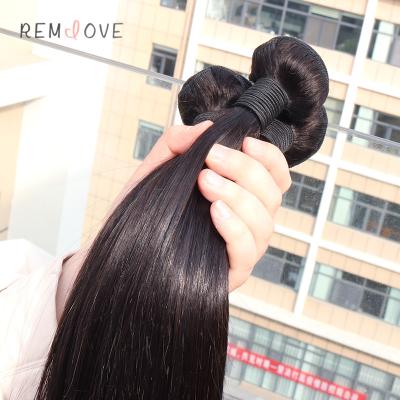 China Wholesale Indian Human Hair Extensions India Raw Natural Straight Virgin Top Vendors Bundles With Headband for sale