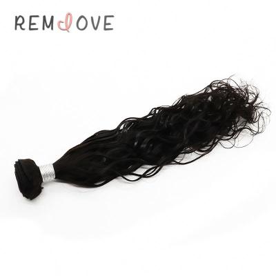 China Natural Black Blonde Women Straight Front Lace Closure Hair For Weaving Ombre Color Kinky Curly Hair Bundles for sale