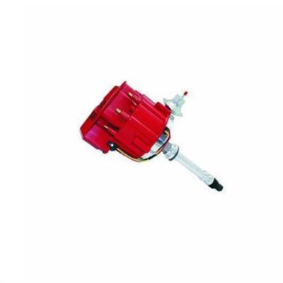 China Red 3100 Car Part Ignition Distributor For SB BB Chevy for sale