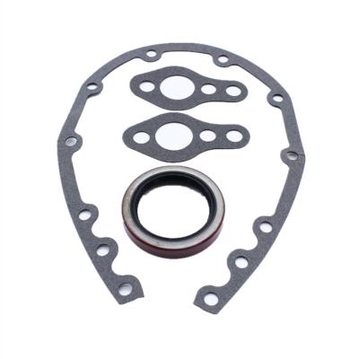 China Automotive Parts Single Board Computer 283 Cover 327 350 383 Gasket And Gasket Timing Kit For Chevy for sale