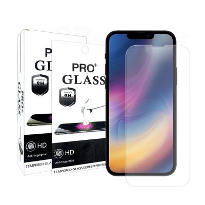 China Wholesale Mobile Phone Anti-fingerprint Bubble Free Screen Protectors For iPhone 13 Tempered Glass Screen Protector for sale