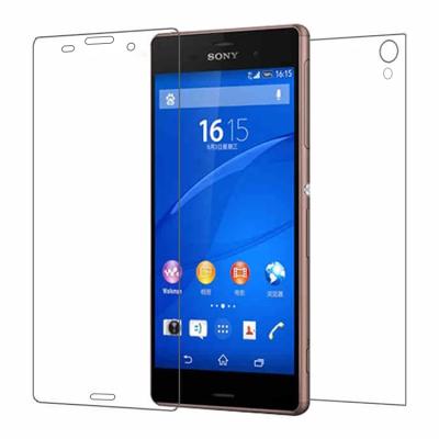 China Mobile Phone Screen Protector Cutting Machine For Sony Xperia Z1 XA XZ XZ1 XZS Ultra Tempered Glass Screen Protector for sale