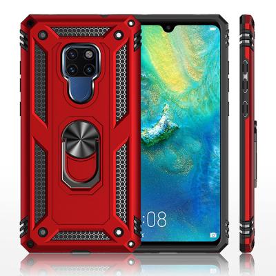 China Anti-drop Kickstand Phone Case Armor For Huawei Mate 30 Cover Stand For Huawei Mate 40 Y5P Y6P Y7P Y8S Case for sale