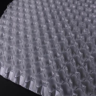 China HDPE SW15 Inflatable Air Bubble Buffer Air Cushion Bubble Film Cushion Wrap Roll Air Cushion for sale