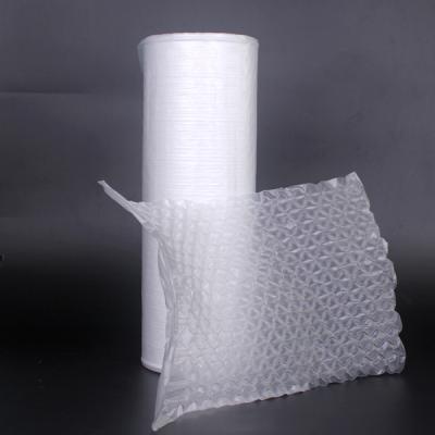 China HDPE SW15 Recyclable Air Bubble Pad Wrap Film Air Pillow Bag Vacuum Fill Cushion Machine Air Cushion Film for sale