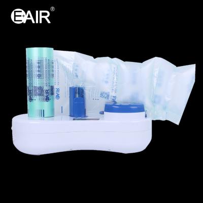 China EONE EA150B Food Time Air Pillow Machine Work Available No Conditioning Machine Air Cushion Preheating Damping Inflatable Machine for sale