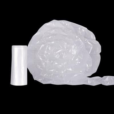 China Packing and voidfill EAIR Factory Outlet Air Bubble Film 20cm Width Cushion Wrap Air Pillow Machine Protective Film Air Cushion Packaging Film for sale