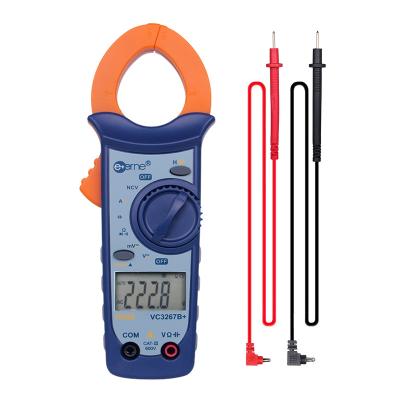 China Full Protection VC3267B+ Design Digital Clamp Meter VC3267B+ Auto Digital Clamp Meter Chain Digital Clamp Meter VC3267B+ for sale