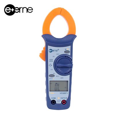 China VC3267+ Digital Clamp Meter AC/DC Auto-Range Resistance Current-Voltage Temperature Measuring Digital Multimeter VC3267+ for sale