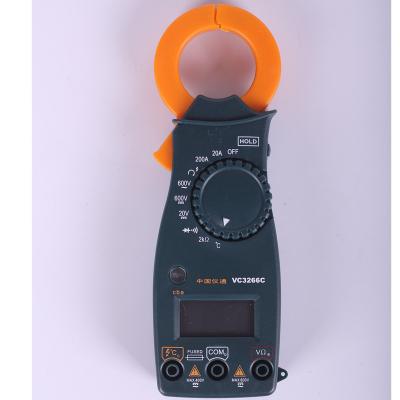 China VC3266C Digital Clamp Meters Professional Multifunctional Power Gauge Digital Power Clamp Meter VC3266C for sale