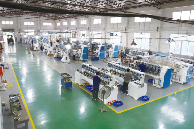 Verified China supplier - ZOLYTECH MACHINERY CO., LTD