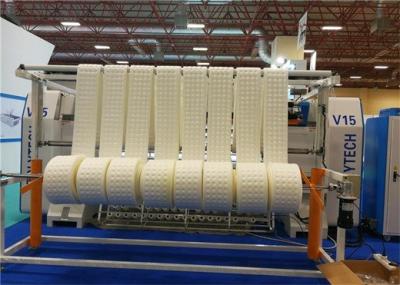 China WV15 Automated Multi Needle Quilting Machine For Quilts 60-370m/ hour for sale