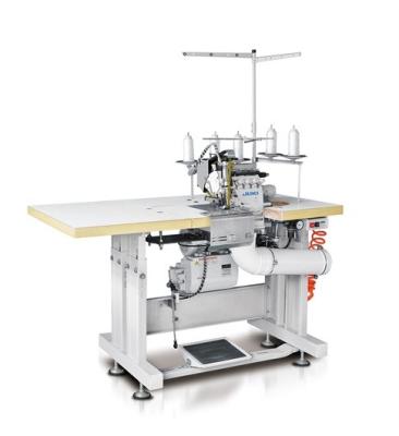 China ZOLYTECH JUKI Head Mattress Flanging Machine 3000rpm ZLT-FM for sale