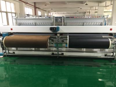 China nähende Maschinen-steppende SchnittStickmaschine der Matratzen-6kw zu verkaufen