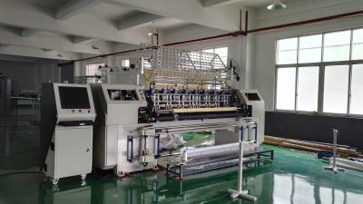 China 64 duimcnc Industriële het Watteren Machine voor Kledingindustrieoem ODM Te koop