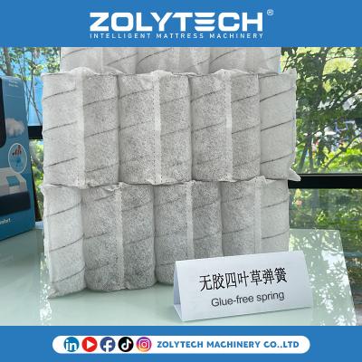 China Glue-Free Mattress Core Sleeping Comfort Eco-Friendly Custom Bed Nets for sale