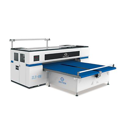 China ZOLYTECH Hemming Station  ZLT-HM mattress hemming machine for mattress edge for sale