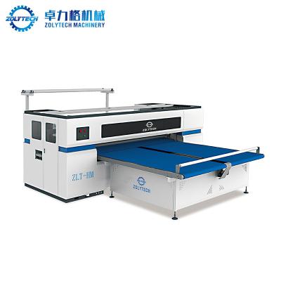 China 3-12mm Stitch Mattress Hemming Equipment OEM Mattress Production Machinery for sale