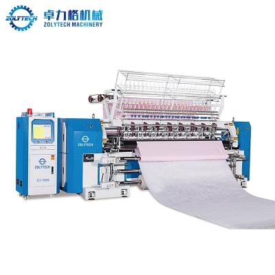 China 500-1100rpm Mattress Sewing Machine High Speed Computerized Lock Stitch For Quilts And Comforters for sale