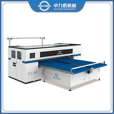 Chine 4 côtés scellant le matelas Hemming Machine 3 PCs Min High Speed à vendre