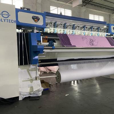 China De Machine van de matrasgrens 11KW Geautomatiseerde het Watteren Systeem Automatische Industriële het Watteren Machine 80mm Dikte Te koop