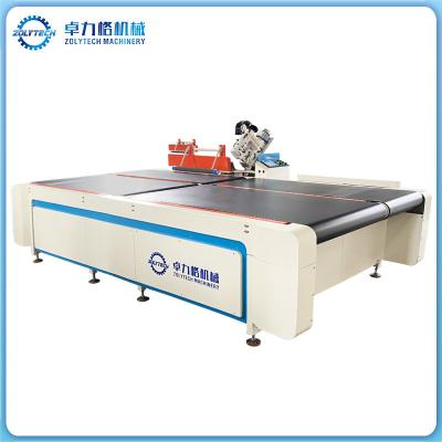 China Der Matratzenbandrand-Maschine ZOLYTECH 15-20pcs/h automatisches Leicht schlagen für die Anfänger, die Nähmaschine umranden zu verkaufen