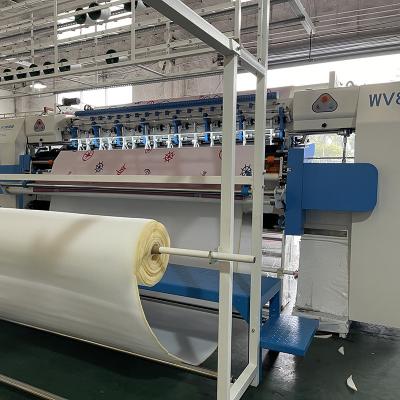 China ZOLYTECH de industriële machineswv8 1000rpm matras het watteren steek van de machineketting voor dekbedden Te koop