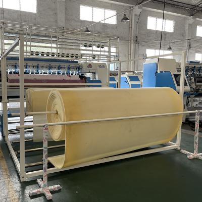 China Geautomatiseerde de matras van de kettingssteek het watteren machine voor matras 25.4mm de Hoge snelheid van de naaldafstand WV8 Te koop