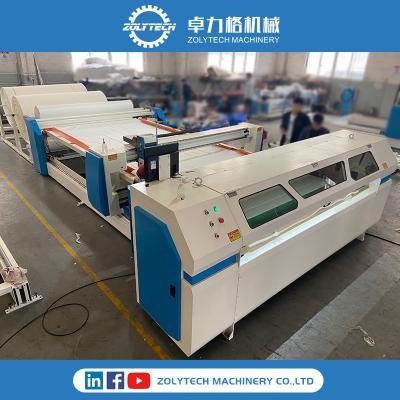 China Single Needle Quilting Machine Computerized Single Head Quilting Machine Mattress Machine ZOLYTECH ZLT-DZ1 Pro for sale