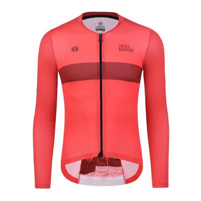 China Factory Wholesale Antibacterial Sublimation Kits Custom Clothing Stylish Bicycle Bib Recycling Sets for sale