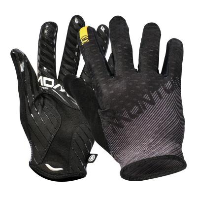 China 2018 cycling gloves full finger shock absorbing mtb cycling gloves slanted gloves bike accessories for sale