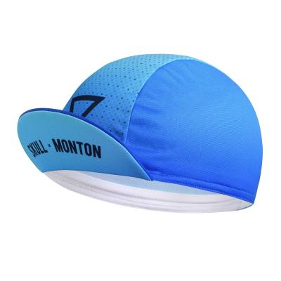 China breathable & OEM Waterproof Unisex Cycling Cap Private Label Quick Dry Sports Cycling Cap With Sublimation Printing for sale