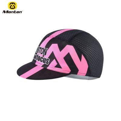 China Fashion COMMON Sports Cap Customized Cycling Caps Hats With Private Label for sale