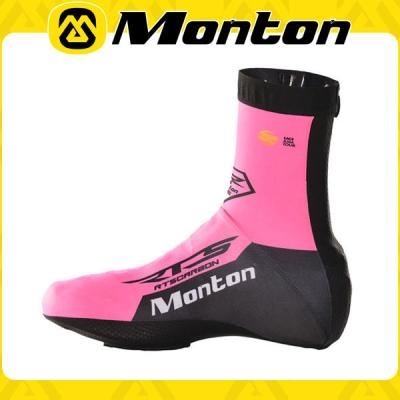 China MONTON RTS Team Antibacterial Neon Ink Cool Comfortable OEM Free Design Well Made Shoe Recycling Covers for sale